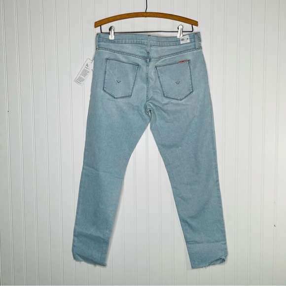 HUDSON Krista Super Skinny Ankle Jeans - Picture 5 of 7